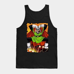 GREAT SAIYAMAN MERCH VTG Tank Top